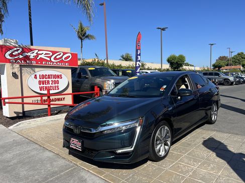 Used 2020 Honda Clarity Touring image 4