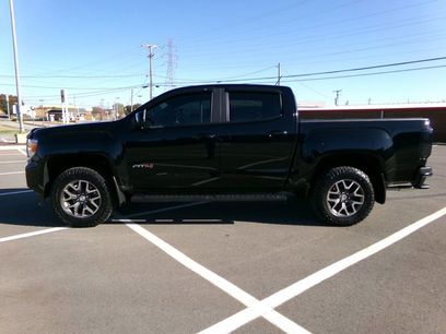 Used 2022 GMC Canyon AT4 w/ Trailering Package