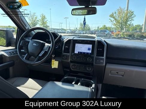 Used 2019 Ford F150 XLT w/ Equipment Group 302A Luxury AWD/4WD image 13