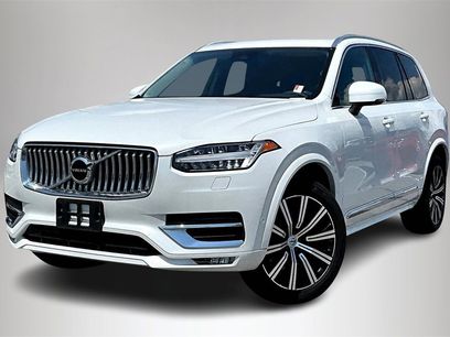 Used 2023 Volvo XC90 B6 Plus