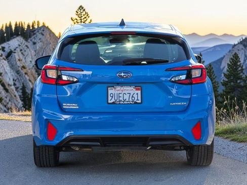 Certified 2025 Subaru Impreza 2.0i Sport AWD/4WD image 6