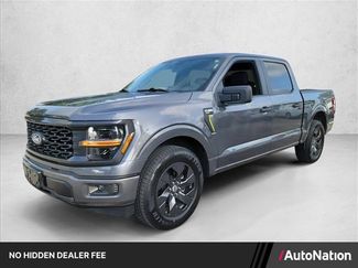 Used 2025 Ford F150 STX w/ Equipment Group 200A RWD video 1