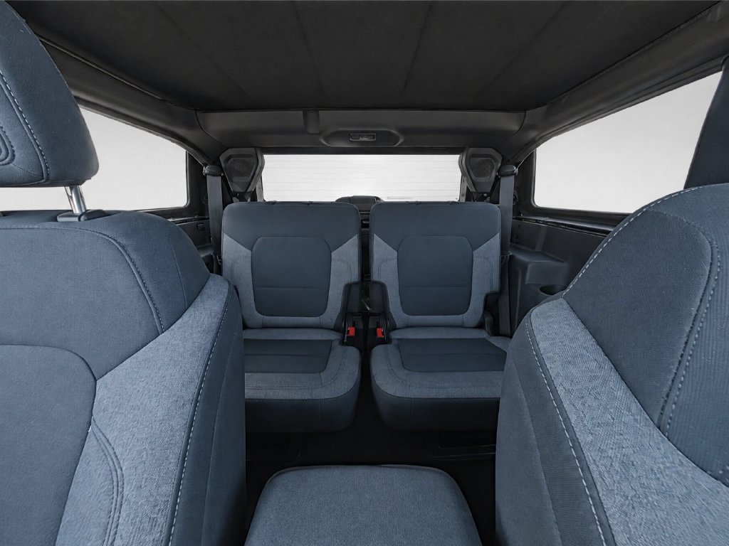 Used 2023 Ford Bronco Big Bend AWD/4WD image 32