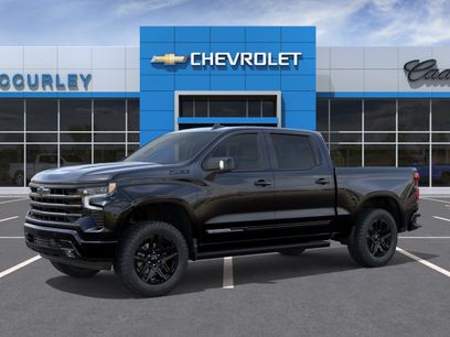 New 2026 Chevrolet Silverado 1500 High Country w/ Midnight Edition