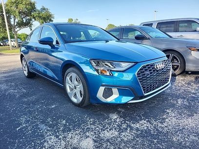 Used 2022 Audi A3 2.0T Premium