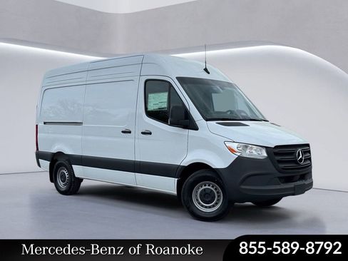 New 2025 Mercedes-Benz Sprinter 2500 image 1