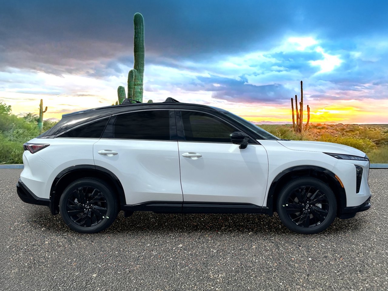 New 2027 INFINITI QX65 Sport AWD/4WD image 6