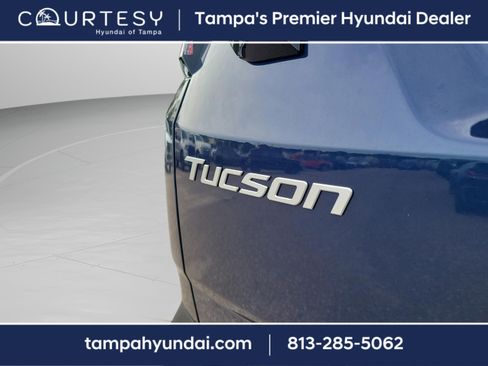 New 2026 Hyundai Tucson Limited image 33