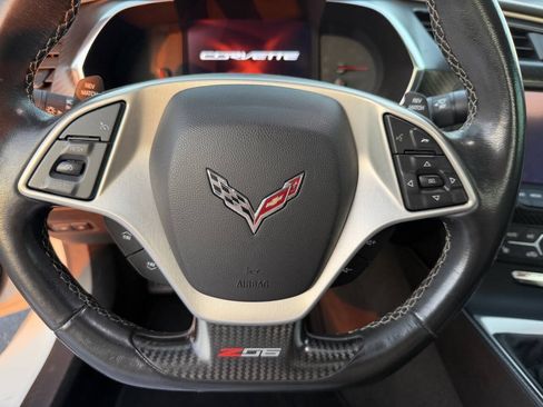 Used 2015 Chevrolet Corvette Z06 w/ 2LZ Preferred Equipment Group RWD image 35