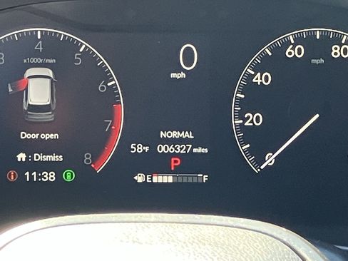 Used 2025 Honda CR-V EX image 24