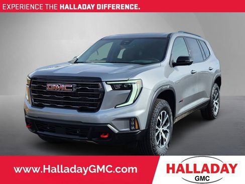 New 2026 GMC Acadia AT4 w/ Luxury Package image 1
