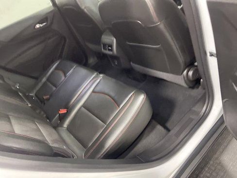 Used 2022 Chevrolet Equinox RS w/ RS Leather Package FWD image 16