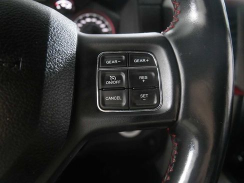 Used 2017 RAM 1500 Rebel w/ Luxury Group image 28