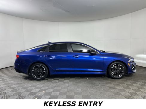Used 2022 Kia K5 GT-Line image 7