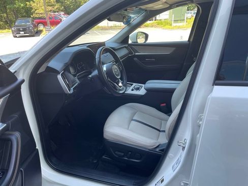 Certified 2024 MAZDA CX-90 3.3 Turbo w/ Preferred Package AWD/4WD image 12