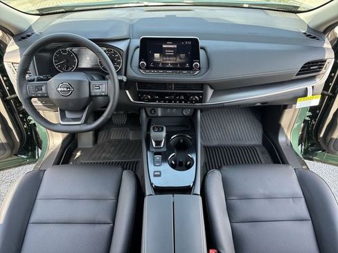 New 2026 Nissan Rogue SV image 9