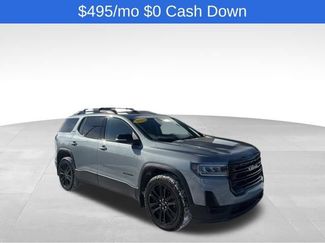 Used 2023 GMC Acadia SLE w/ Infotainment Package 360° Tour