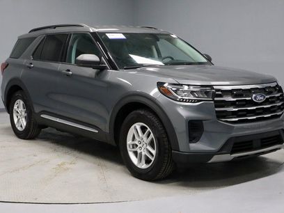 Certified 2025 Ford Explorer Active