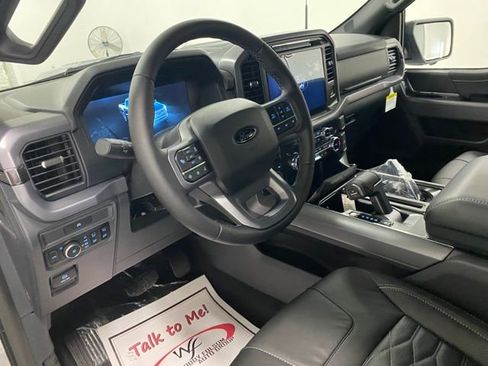New 2025 Ford F150 XLT w/ Equipment Group 302A MID image 15