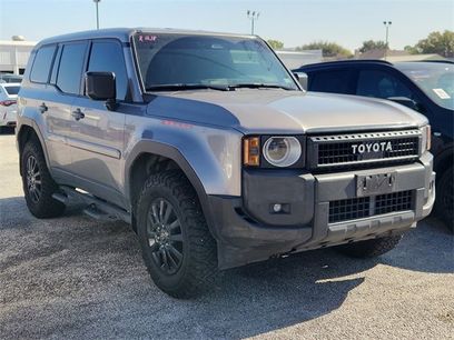 Used 2024 Toyota Land Cruiser