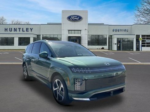 Used 2026 Hyundai Ioniq 9 Calligraphy AWD/4WD image 4