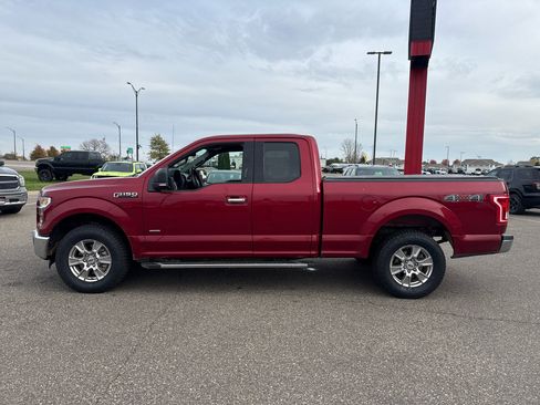Used 2016 Ford F150 XLT w/ Equipment Group 302A Luxury image 2