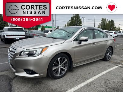 Used 2015 Subaru Legacy 2.5i Limited