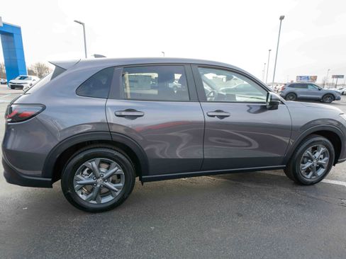 New 2026 Honda HR-V LX image 6