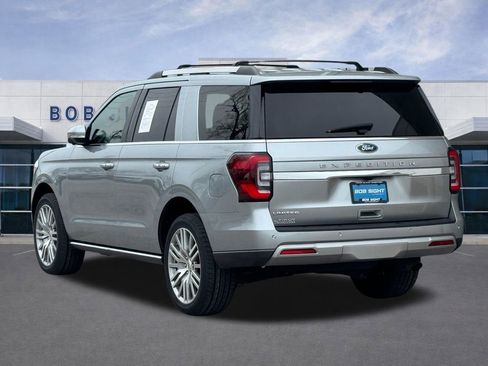 Used 2024 Ford Expedition Limited AWD/4WD image 39