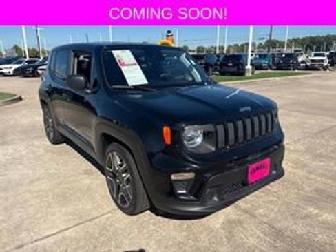 Used 2021 Jeep Renegade Sport image 34