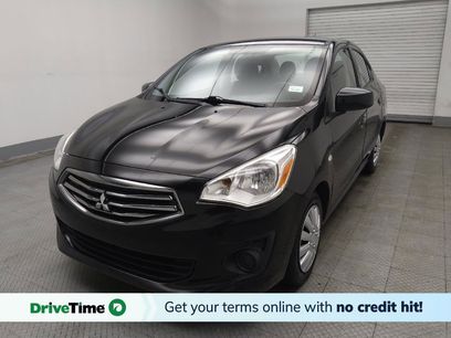 Used 2019 Mitsubishi Mirage G4 ES
