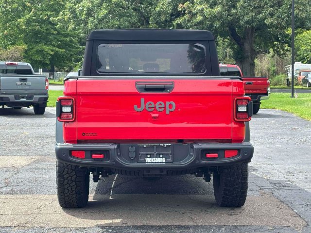 Used 2020 Jeep Gladiator Rubicon AWD/4WD image 35