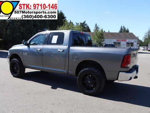 Used 2013 RAM 1500 Classic SLT w/ Remote Start & Security Group AWD/4WD image 6