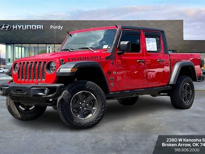 Used 2020 Jeep Gladiator Rubicon