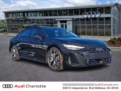 New 2026 Audi A6 Prestige