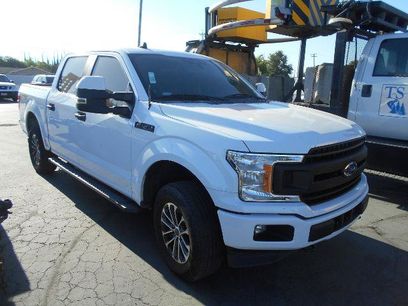 Certified 2020 Ford F150 XL w/ Equipment Group 101A Mid