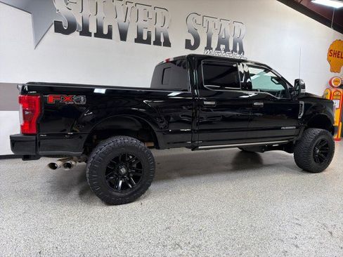 Used 2017 Ford F250 Platinum w/ Platinum Ultimate Package image 36