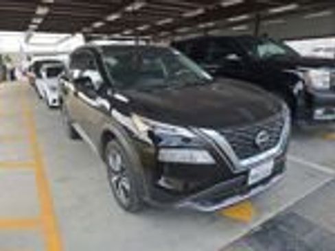 Used 2023 Nissan Rogue SL AWD/4WD image 4