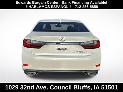 Used 2016 Lexus ES 350 FWD image 6
