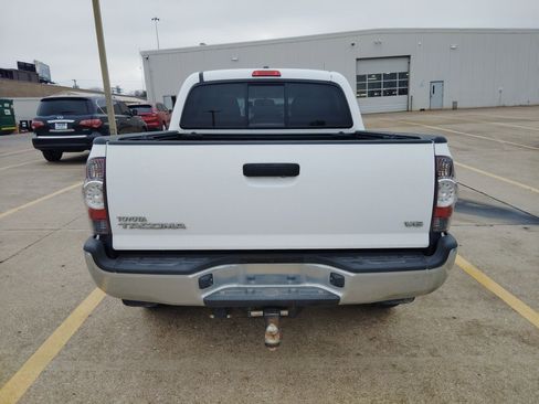 Used 2011 Toyota Tacoma 4x4 Double Cab image 8