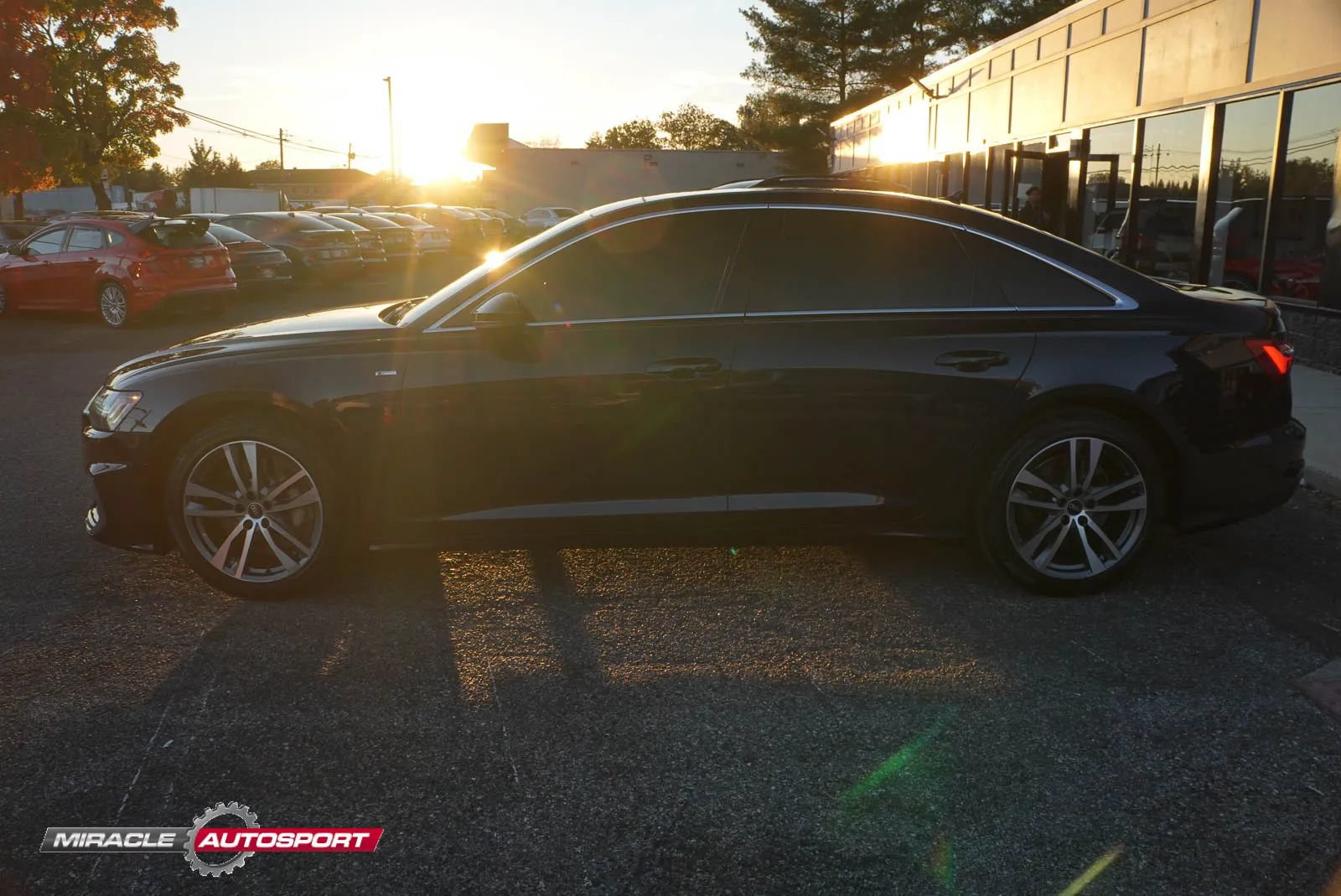 Used 2021 Audi A6 3.0T Prestige w/ Prestige Package AWD/4WD image 4