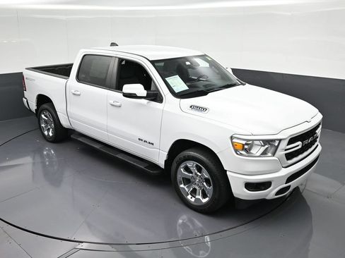 Used 2023 RAM 1500 Big Horn RWD image 21