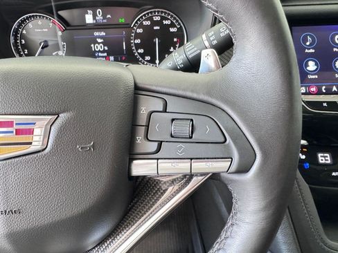 Certified 2025 Cadillac XT6 Sport AWD/4WD image 20