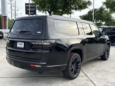 New 2026 Jeep Grand Wagoneer L Summit AWD/4WD image 5