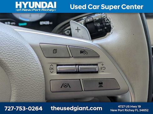 Used 2023 Hyundai Palisade Calligraphy FWD image 42