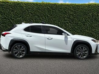 Used 2020 Lexus UX 200 F Sport w/ F Sport Premium Package FWD video 3