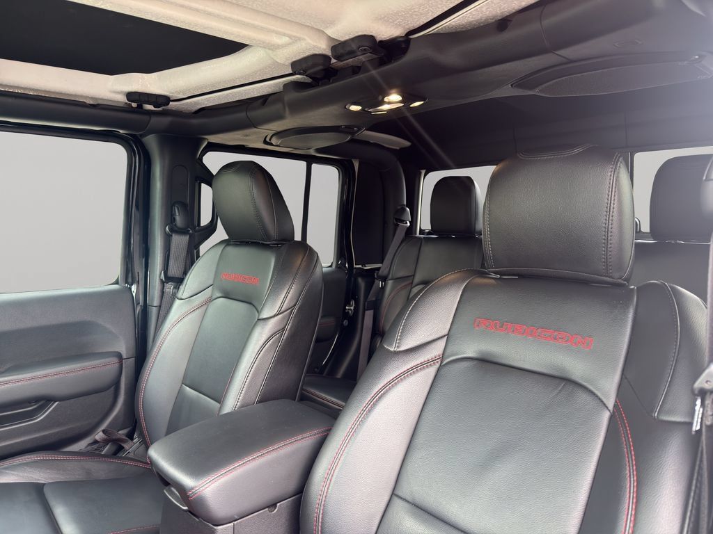 Used 2020 Jeep Gladiator Rubicon AWD/4WD image 5