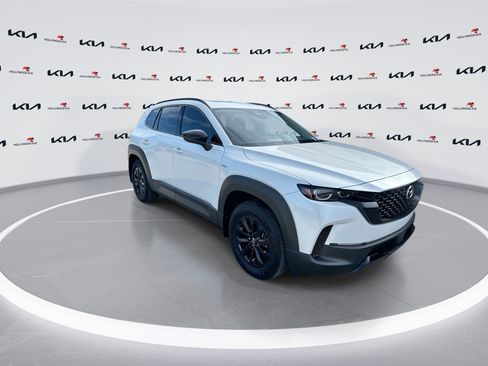 Used 2025 MAZDA CX-50 AWD 2.5 Hybrid w/ Weather Package image 2