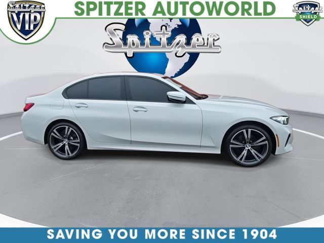 Used 2023 BMW 330i xDrive Sedan w/ Premium Package AWD/4WD image 10