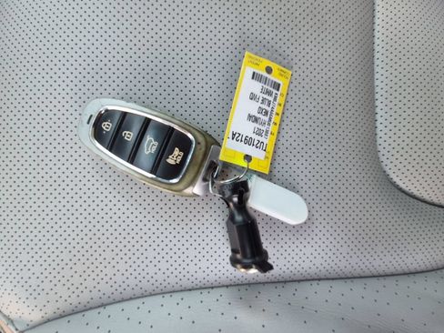 Used 2021 Hyundai Nexo Blue FWD image 34